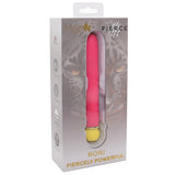 Rori Fiercely Powerful X-Long Bullet Vibe in Pink - Tophatter's Adult Sex Toys Online Vibrators > Bullet and Egg Vibrators - Tophatter Daily Deals