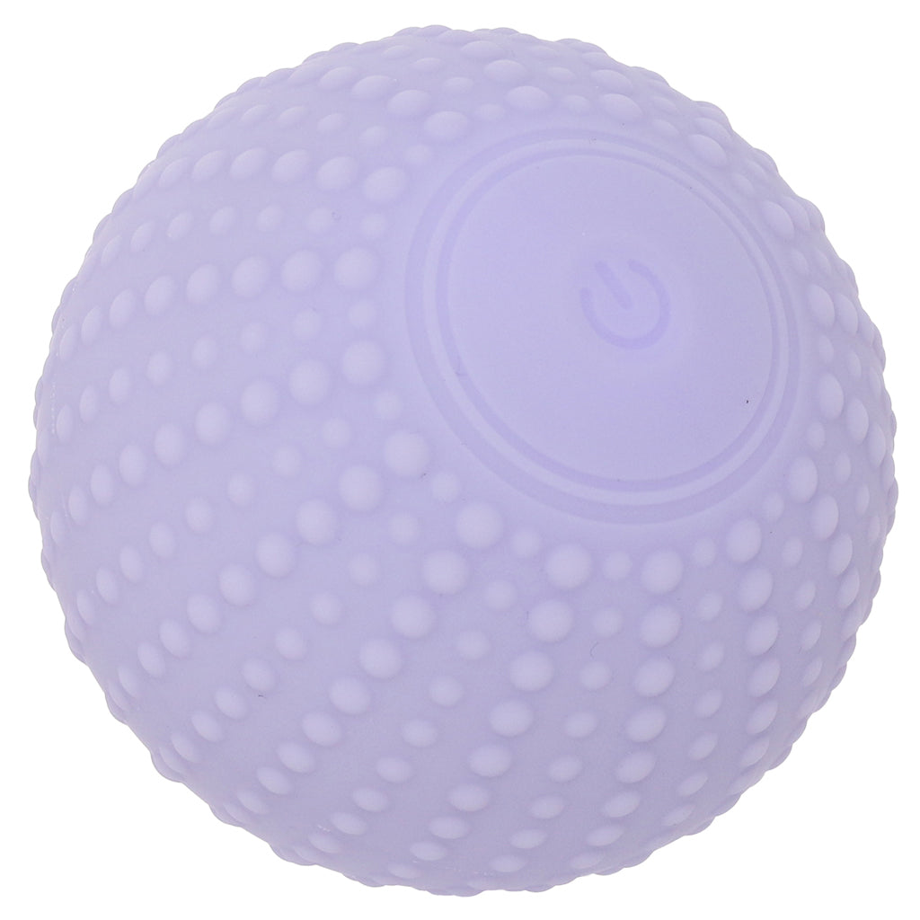 Loveline Comfort Pulse Orb Massager Vibe Vibrators > Discreet Vibrators - Tophatter Daily Deals