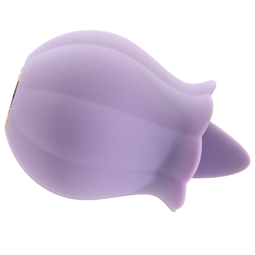Clit-Tastic Erotic Clit Licker Vibe - Tophatter's Adult Products Vibrators > Clitoral Stimulators - Tophatter Daily Deals