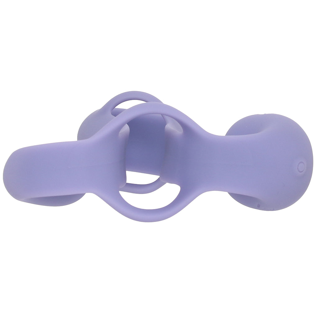 Playboy Fantasy Cage Penis Sheath - Tophatter's Vibrator Deals Online Male Enhancement > Extenders and Sleeves - Tophatter Daily Deals