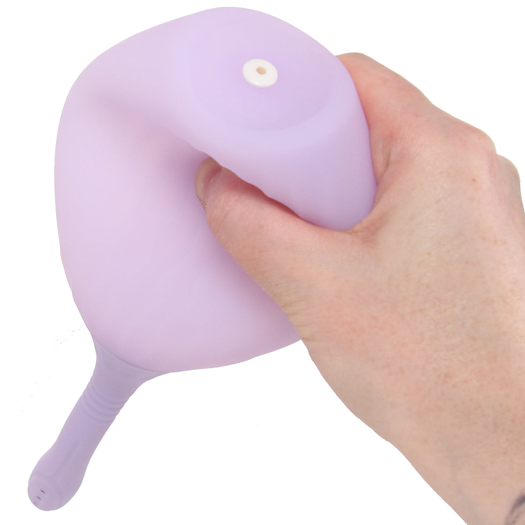 Inya Refresh Posable Douche Set Anal Sex Toys > Douche and Enema - Tophatter Daily Deals