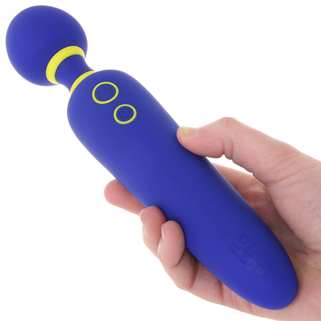 Romp Flip Wand Massager - Tophatter's Adult Sex Toys Online Vibrators > Wands - Tophatter Daily Deals