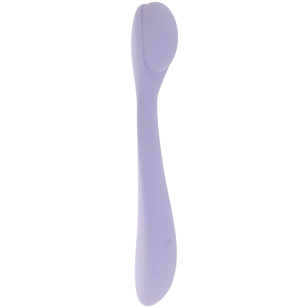 Loveline Juicy Flexible Vibe in Purple Vibrators > G-Spot Vibrators - Tophatter Daily Deals