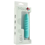 Lola Rechargeable Twisty Bullet Vibe in Teal Vibrators > Bullet and Egg Vibrators - Tophatter Daily Deals