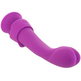 3Some Wall Banger G Vibe in Purple - Tophatter's Adult Products Vibrators > G-Spot Vibrators - Tophatter Daily Deals