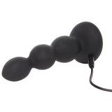 Renegade Valor Gyrating & Vibrating Beaded Plug Anal Sex Toys > Butt Plugs - Tophatter Daily Deals