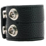 Blue Line 1.5 Inch Cock Ring with Ball Strap Bondage and Fetish > Cock and Ball Devices - Tophatter Daily Deals