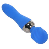 Selopa Blue Belle Wand Vibe Vibrators > Wands - Tophatter Daily Deals