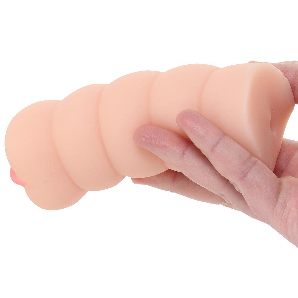 Chloe Temple Pussy Stroker - Tophatter's Adult Products Male Masturbators > Pocket Strokers - Tophatter Daily Deals