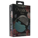 Ovation Rave Flickering Vibe - Tophatter's Vibrator Deals Online Vibrators > Clitoral Stimulators - Tophatter Daily Deals