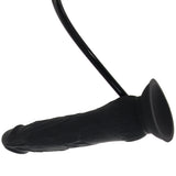 Size Up 7.5 Inch Silicone Inflatable Dildo Dildo Sex Toys > Realistic Dildos - Tophatter Daily Deals