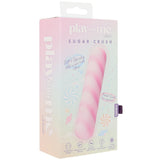 Play With Me Sugar Crush Flexible Bullet Vibe Vibrators > Bullet and Egg Vibrators - Tophatter Daily Deals