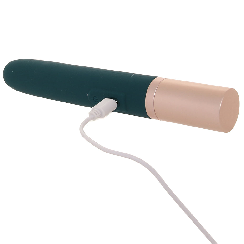 Loveline The Traveler Vibe in Green Vibrators > Discreet Vibrators - Tophatter Daily Deals