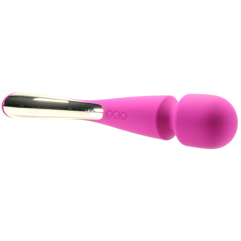 Smart Wand 2 Massager in Deep Rose Vibrators > Wands - Tophatter Daily Deals
