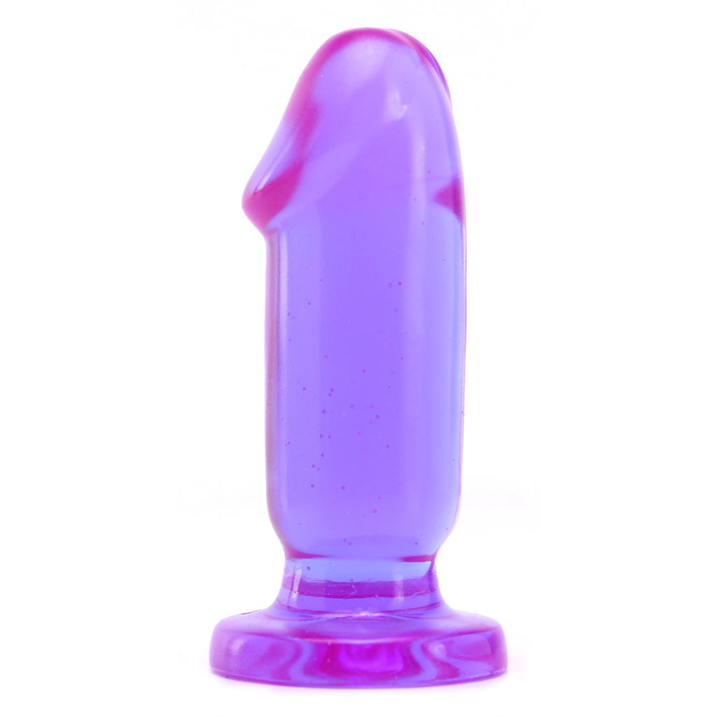 Crystal Jellies Anal Starter Kit in Purple Anal Sex Toys > Anal Starter Toys - Tophatter Daily Deals