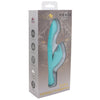 Zara Fiercely Powerful Rabbit Vibe in Teal Vibrators > Rabbit Vibrators - Tophatter Daily Deals