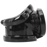 Rock Hard Cock Pipe in Black Bondage and Fetish > Cock and Ball Devices - Tophatter Daily Deals