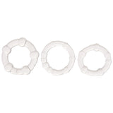 Selopa Erection Rings Set - Tophatter's Adult Products Cock Rings - Tophatter Daily Deals