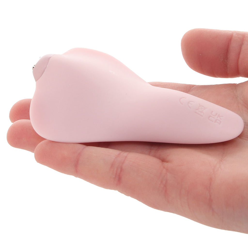 Temptation Hands Free Clitoral Vibe Vibrators > Wearable & Panty Vibrators - Tophatter Daily Deals