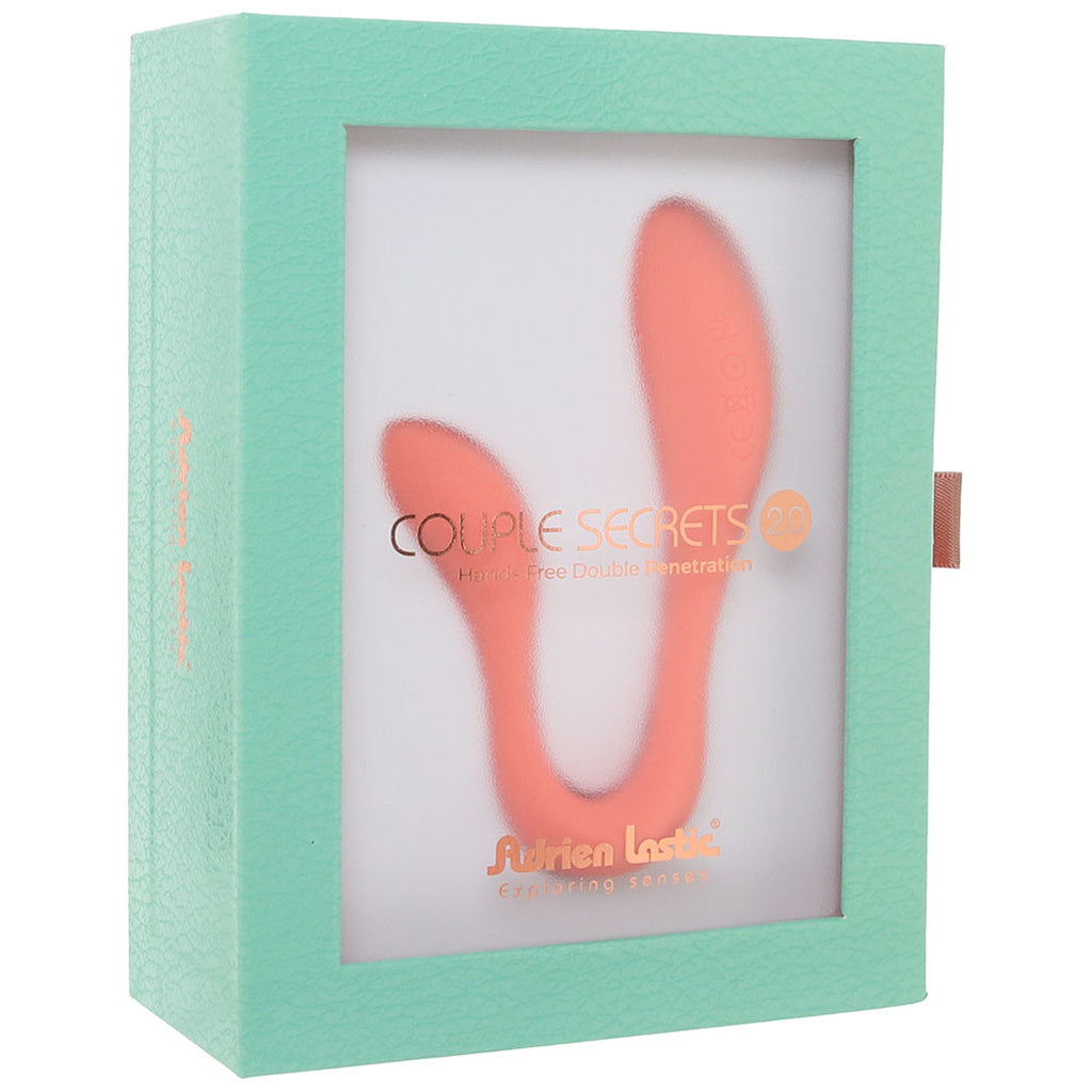 Couple Secrets 2.0 Wearable Vibe - Tophatter's Vibrator Deals Online Vibrators > Wearable & Panty Vibrators - Tophatter Daily Deals