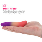 Play With Me Dolphin Dreams G-Spot Vibe Vibrators > Bullet and Egg Vibrators - Tophatter Daily Deals