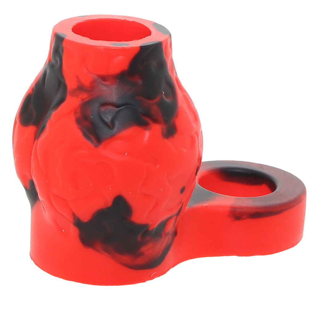 Creature Cocks Hell Hound Girth Enhancer in Medium - Tophatter's Adult Sex Toys Online Male Enhancement > Extenders and Sleeves - Tophatter Daily Deals