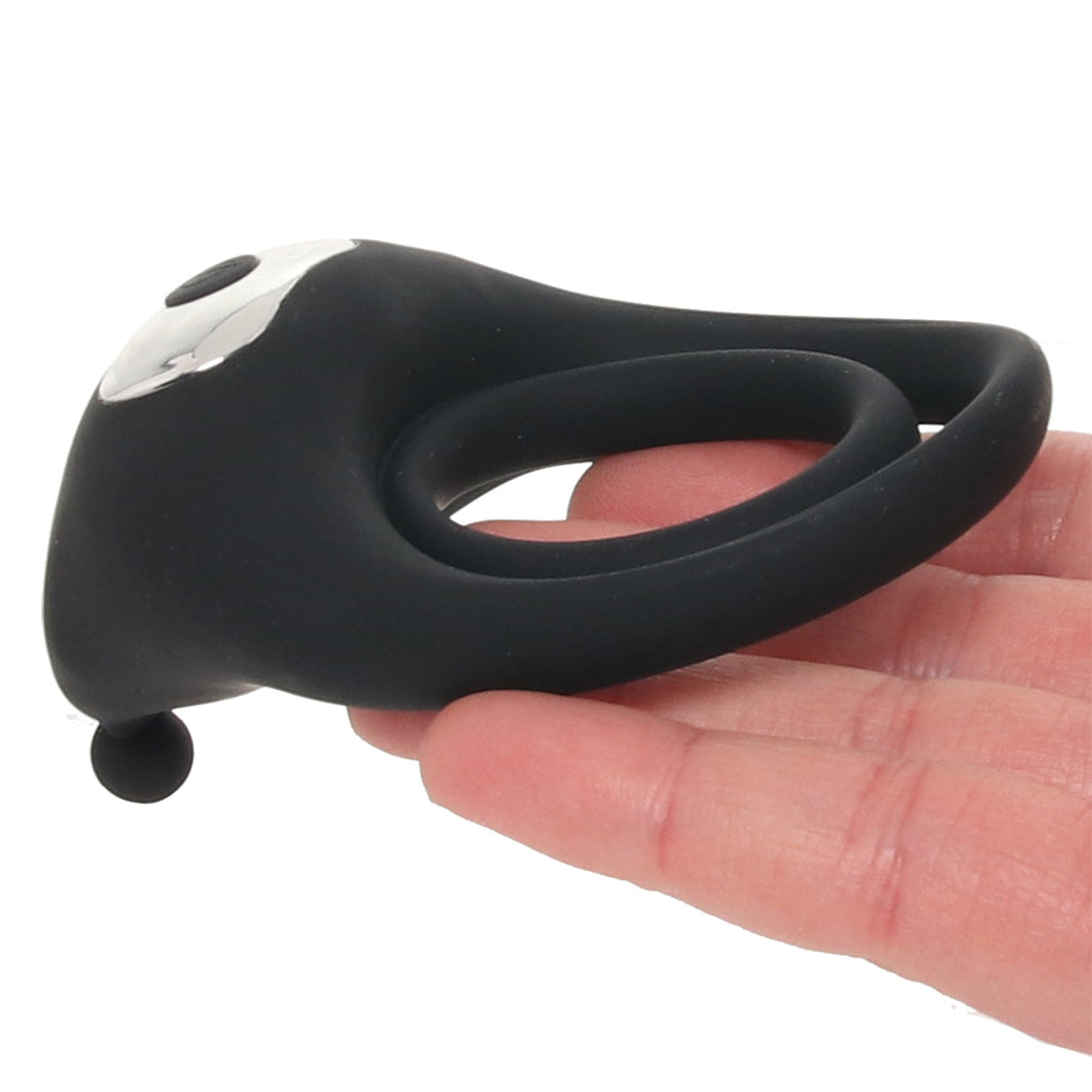 CockPower Remote Control Pleasure Ring - Tophatter's Vibrator Deals Online Cock Rings - Tophatter Daily Deals