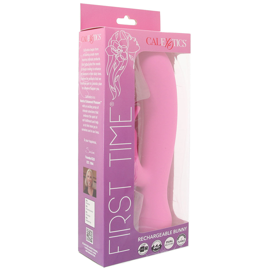 First Time Bunny Vibe - Tophatter's Vibrator Deals Online Vibrators > Rabbit Vibrators - Tophatter Daily Deals
