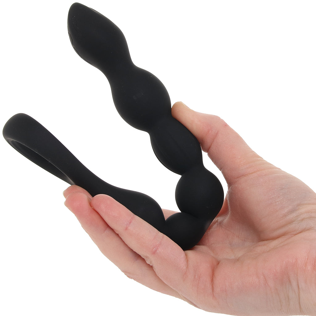 LEVELZ Beaded Snake Anal Probe Anal Sex Toys > Anal Beads - Tophatter Daily Deals