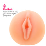 Sasha Grey Pussy Stroker Male Masturbators > Pocket Strokers - Tophatter Daily Deals