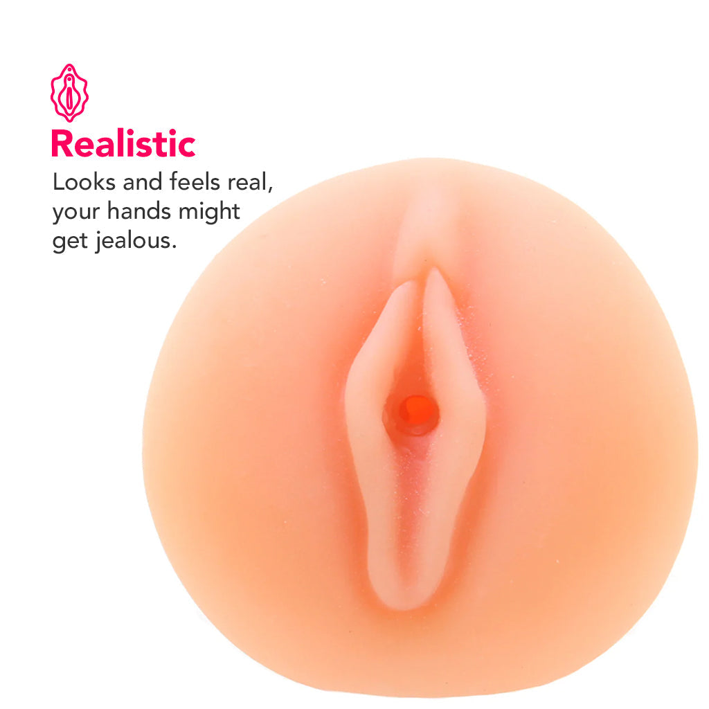 Sasha Grey Pussy Stroker Male Masturbators > Pocket Strokers - Tophatter Daily Deals
