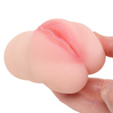 Xkin Secret Affairs Nicolette Pussy Stroker Male Masturbators > Pocket Strokers - Tophatter Daily Deals