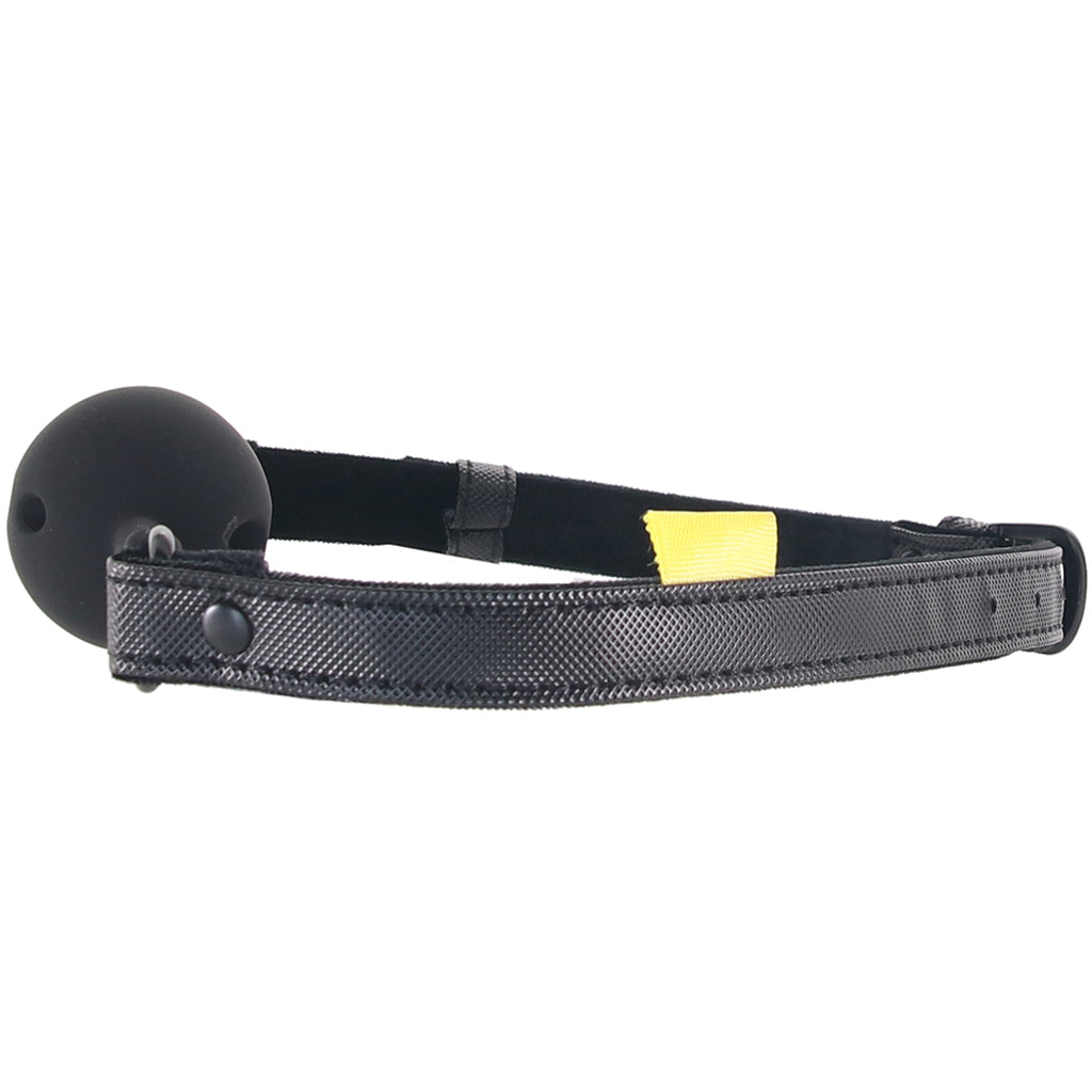 Boundless Breathable Ball Gag Bondage and Fetish > Ball Gags & Mouth Restraints - Tophatter Daily Deals