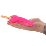 Rayne Silicone Feather Vibe Vibrators > Clitoral Stimulators - Tophatter Daily Deals