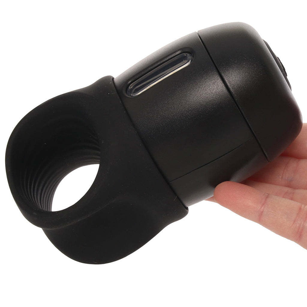 Zero Tolerance Wet It Be Lube Dispensing Stroker Male Masturbators > Vibrating - Tophatter Daily Deals