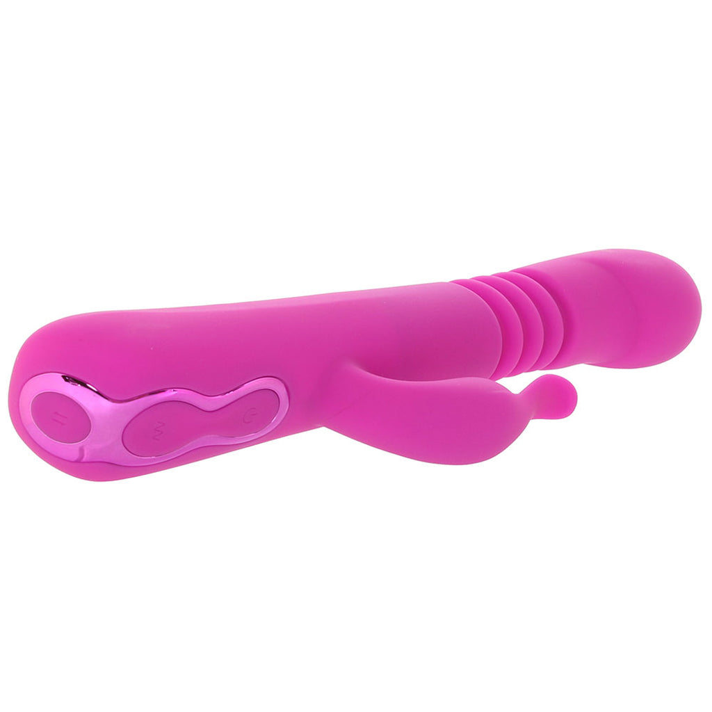 Bang! Thrusting Rabbit Vibe Vibrators > Rabbit Vibrators - Tophatter Daily Deals