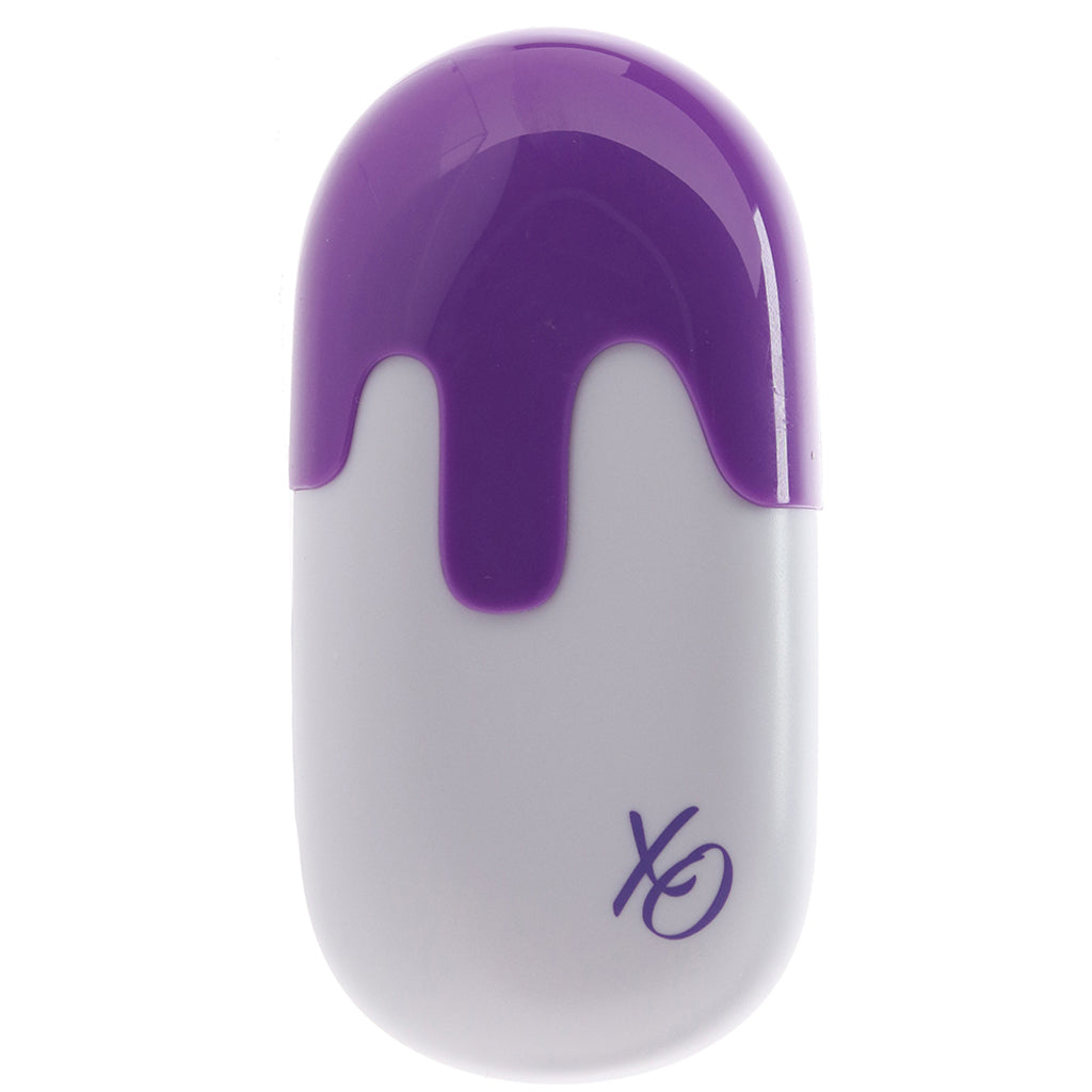 Sugar Rush Mini Suction Vibe Vibrators > Clitoral Stimulators - Tophatter Daily Deals