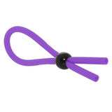 Julian's Silicone Stud Lasso Cock Ring in Assorted Cock Rings - Tophatter Daily Deals