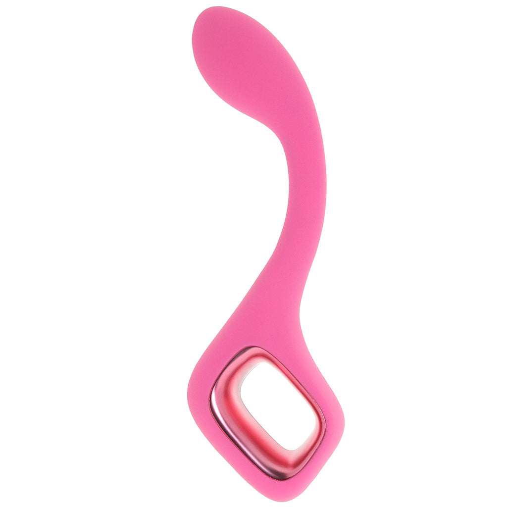 Pretty in Pink Lace G-Spot Vibe Vibrators > G-Spot Vibrators - Tophatter Daily Deals