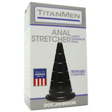 Anal Stretcher 6 Inch Vac-U-Lock Expansion Plug Anal Sex Toys > Butt Plugs - Tophatter Daily Deals