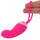 Bang! Silicone Mini Vibe with Remote in Pink Vibrators > Bullet and Egg Vibrators - Tophatter Daily Deals