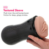 M For Men Soft + Wet Pussy in Pleasure Orbs Male Masturbators > Pocket Strokers - Tophatter Daily Deals