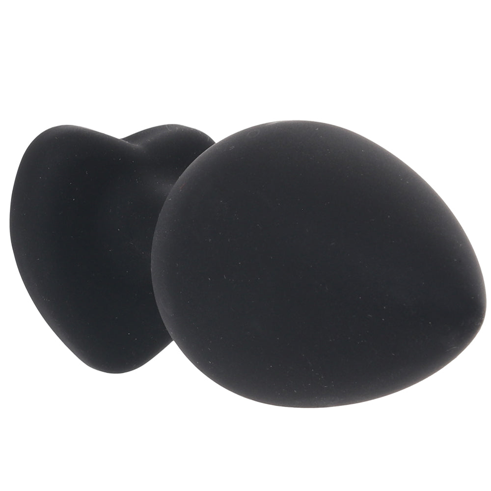 Gemsations Heart Gem Silicone Anal Training Kit Anal Sex Toys > Butt Plugs - Tophatter Daily Deals