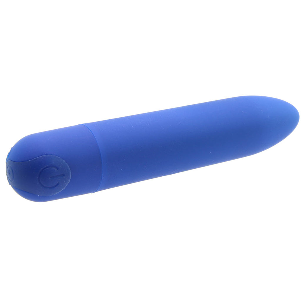 Zero Tolerance All Mighty Bullet Vibe in Cobalt Blue - Tophatter's Vibrator Deals Online Vibrators > Bullet and Egg Vibrators - Tophatter Daily Deals