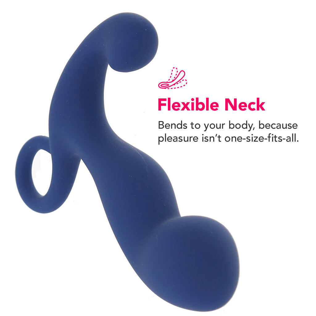 Viceroy Rechargeable Command Anal Probe Anal Sex Toys > Prostate Massagers - Tophatter Daily Deals