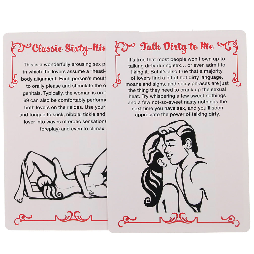 Sweet Seduction Game For Lovers Sensual Love > Games - Tophatter Daily Deals