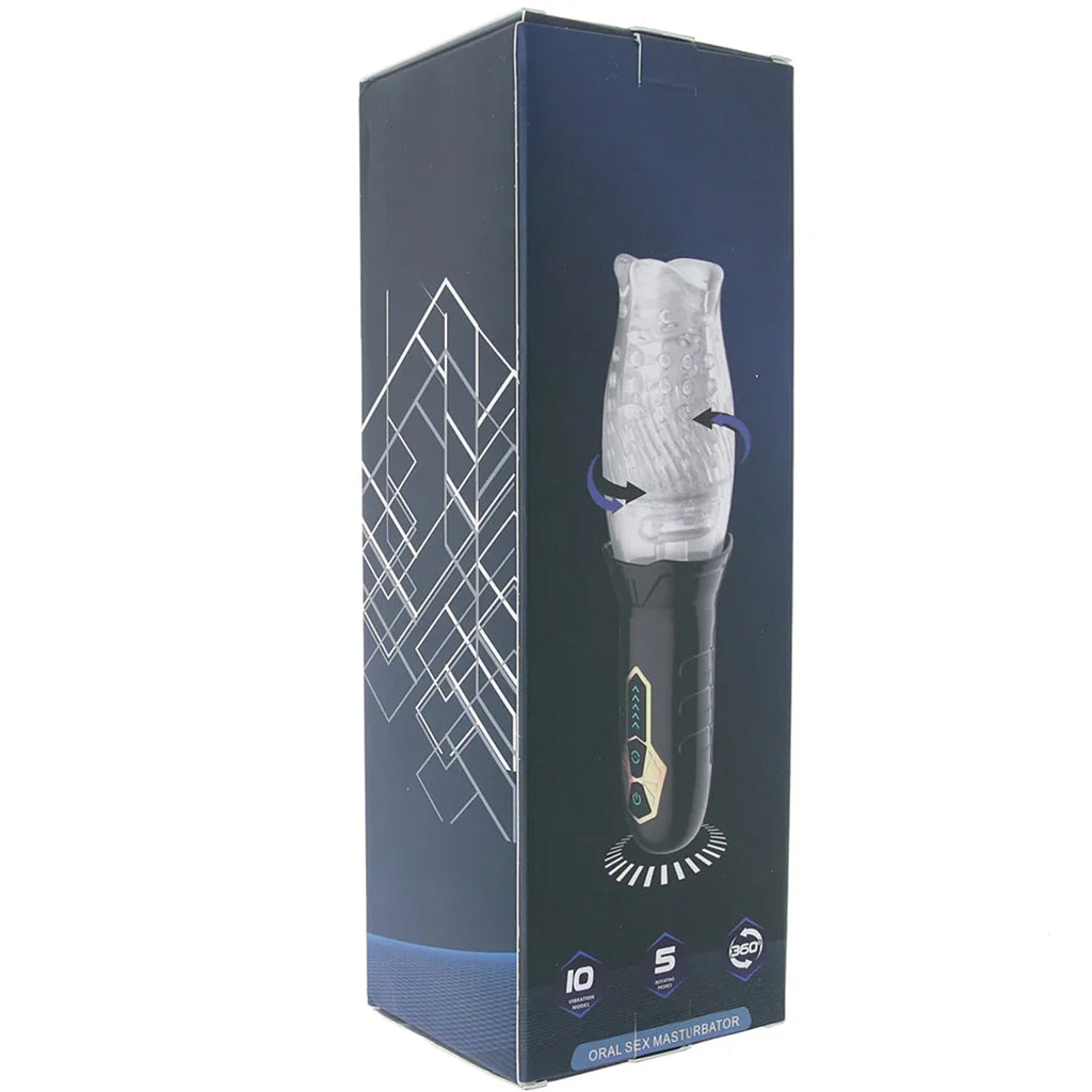 Gluck Gluck 3000 - Tophatter's Adult Products Male Masturbators > Auto Strokers - Tophatter Daily Deals