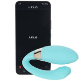 Lelo TIANI Harmony Couples Vibe in Aqua - Tophatter's Vibrator Deals Online Vibrators > G-Spot Vibrators - Tophatter Daily Deals