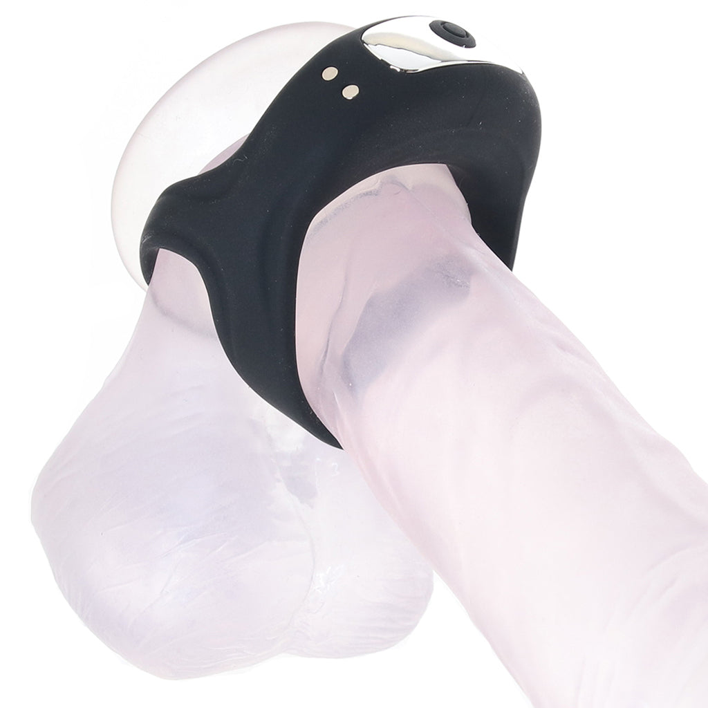 Cockpower Scrotum And Cock Ring Cock Rings - Tophatter Daily Deals
