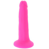 Neo Elite 6 Inch Silicone Dual Density Cock in Pink Dildo Sex Toys > Realistic Dildos - Tophatter Daily Deals